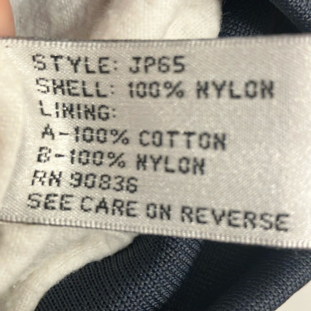 Keystone Open 2009 Pullover Lightweight Jacket - image 6